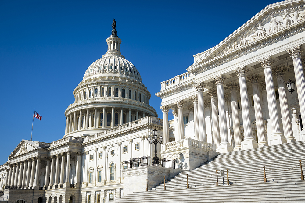 Capitol building